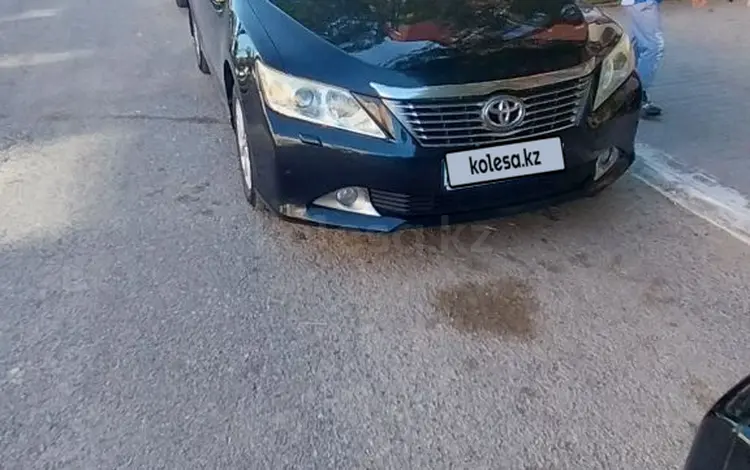 Toyota Camry 2012 года за 9 500 000 тг. в Кызылорда