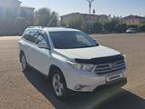 Toyota Highlander 2011 года за 13 500 000 тг. в Тараз – фото 2