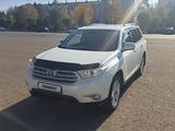 Toyota Highlander 2011 годаүшін13 500 000 тг. в Тараз