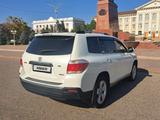 Toyota Highlander 2011 года за 13 500 000 тг. в Тараз – фото 4