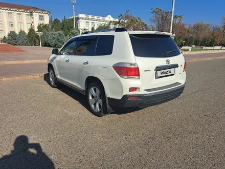 Toyota Highlander 2011 годаүшін13 500 000 тг. в Тараз – фото 7