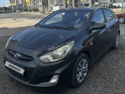 Hyundai Accent 2011 года за 2 500 000 тг. в Астана – фото 3