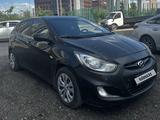 Hyundai Accent 2011 года за 2 500 000 тг. в Астана