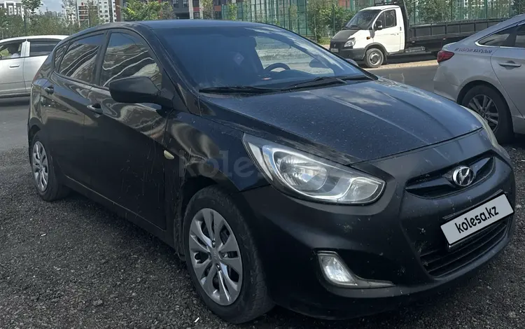 Hyundai Accent 2011 года за 2 500 000 тг. в Астана