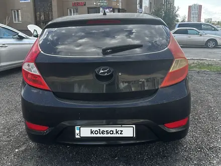 Hyundai Accent 2011 года за 2 500 000 тг. в Астана – фото 5