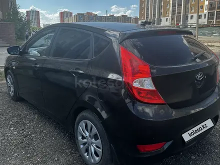 Hyundai Accent 2011 года за 2 500 000 тг. в Астана – фото 6