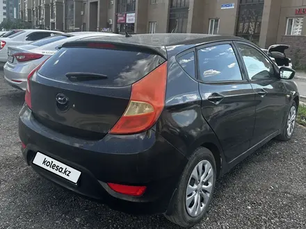 Hyundai Accent 2011 года за 2 500 000 тг. в Астана – фото 4