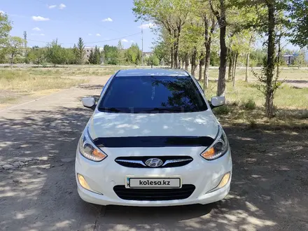 Hyundai Accent 2013 годаүшін4 500 000 тг. в Караганда – фото 12