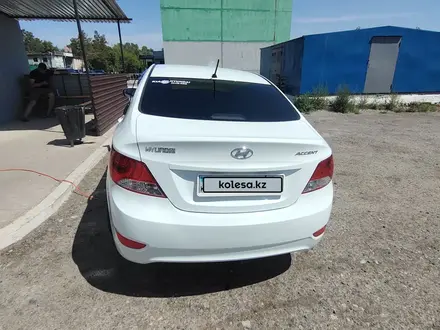 Hyundai Accent 2013 годаүшін4 500 000 тг. в Караганда – фото 14