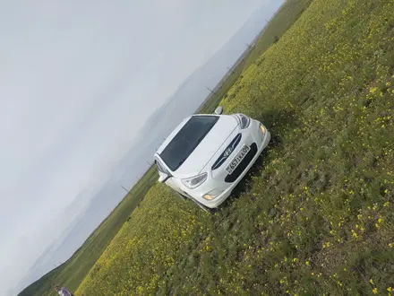 Hyundai Accent 2013 годаүшін4 500 000 тг. в Караганда – фото 8