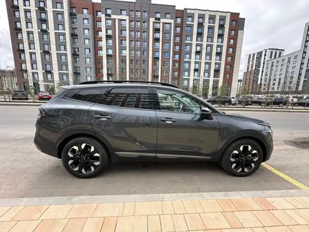 3D полики KIA SPORTAGE 5-поколение, коврики за 33 000 тг. в Астана – фото 22