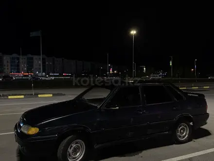 ВАЗ (Lada) 2115 2006 года за 700 000 тг. в Актобе – фото 2