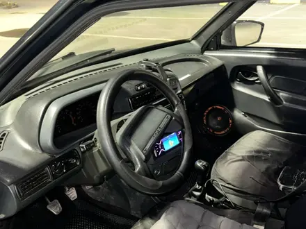 ВАЗ (Lada) 2115 2006 года за 700 000 тг. в Актобе – фото 11