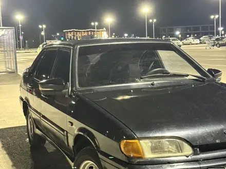 ВАЗ (Lada) 2115 2006 года за 700 000 тг. в Актобе – фото 13