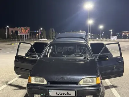 ВАЗ (Lada) 2115 2006 года за 700 000 тг. в Актобе – фото 4