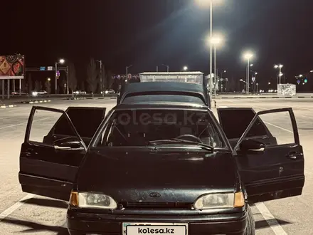 ВАЗ (Lada) 2115 2006 года за 700 000 тг. в Актобе – фото 3