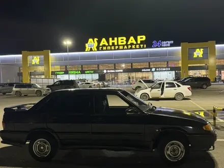 ВАЗ (Lada) 2115 2006 года за 700 000 тг. в Актобе