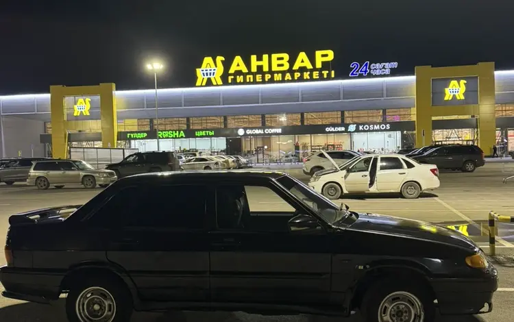 ВАЗ (Lada) 2115 2006 года за 700 000 тг. в Актобе