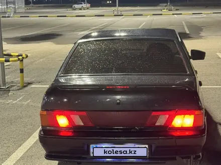 ВАЗ (Lada) 2115 2006 года за 700 000 тг. в Актобе – фото 6