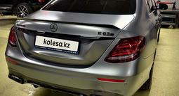 Mercedes-Benz E 63 AMG 2017 года за 38 000 000 тг. в Алматы – фото 2