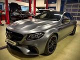 Mercedes-Benz E 63 AMG 2017 годаfor38 000 000 тг. в Алматы