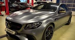 Mercedes-Benz E 63 AMG 2017 года за 38 000 000 тг. в Алматы
