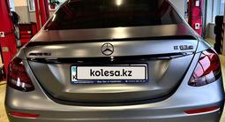 Mercedes-Benz E 63 AMG 2017 года за 38 000 000 тг. в Алматы – фото 3