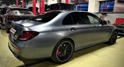 Mercedes-Benz E 63 AMG 2017 года за 38 000 000 тг. в Алматы – фото 4