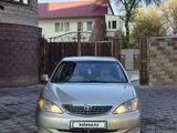 Toyota Camry 2003 года за 5 000 000 тг. в Алматы – фото 2