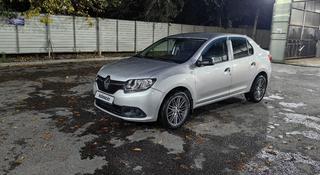 Renault Logan 2015 года за 3 800 000 тг. в Алматы