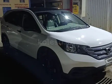 Honda CR-V 2012 года за 6 500 000 тг. в Актобе – фото 2