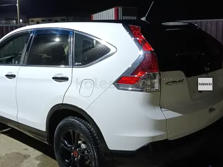 Honda CR-V 2012 года за 6 500 000 тг. в Актобе – фото 4