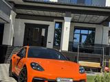 Porsche Panamera 2020 года за 60 000 000 тг. в Шымкент – фото 5