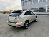 Lexus RX 400h 2006 годаүшін6 000 000 тг. в Уральск – фото 4