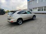 Lexus RX 400h 2006 годаүшін6 000 000 тг. в Уральск – фото 5