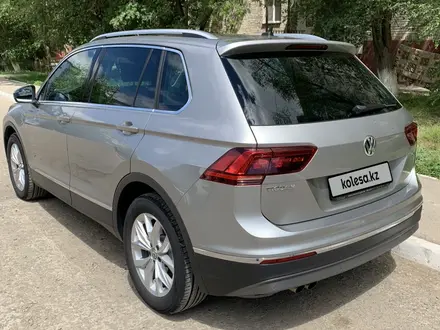 Volkswagen Tiguan 2018 года за 14 000 000 тг. в Атырау – фото 4