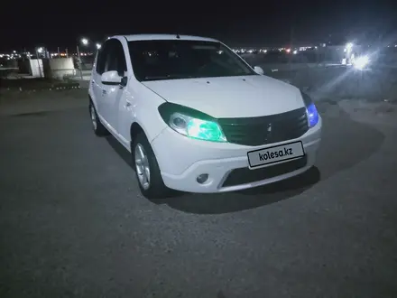 Renault Sandero 2014 года за 3 000 000 тг. в Актау – фото 3