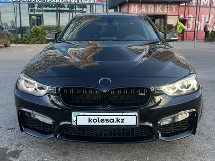 BMW 328 2014 года за 11 000 000 тг. в Шымкент – фото 2