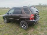 Kia Sportage 2006 года за 2 600 000 тг. в Рудный – фото 3