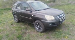 Kia Sportage 2006 года за 2 600 000 тг. в Рудный – фото 5