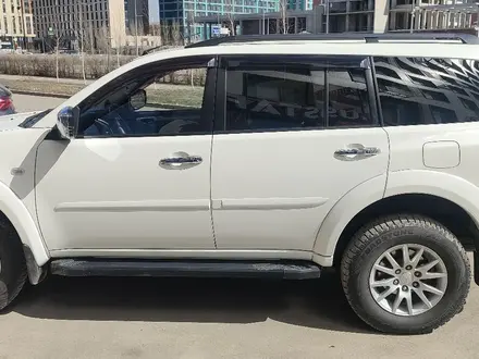 Mitsubishi Pajero Sport 2011 года за 10 800 000 тг. в Астана