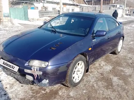 Mazda 323 1996 года за 900 000 тг. в Астана – фото 6