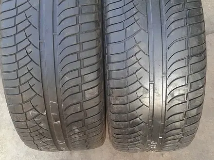 Шины 285/50 R18 — "Michelin Diamaris" (Испания), летние, в отличн за 45 000 тг. в Астана