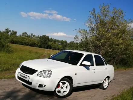 ВАЗ (Lada) Priora 2170 2012 года за 2 500 000 тг. в Костанай