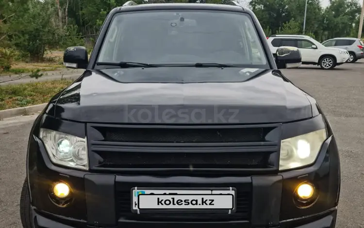 Mitsubishi Pajero 2007 годаүшін7 300 000 тг. в Алматы