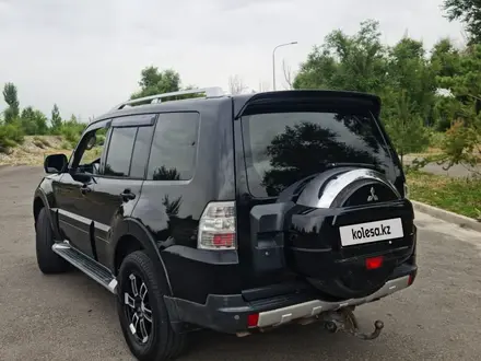 Mitsubishi Pajero 2007 года за 7 300 000 тг. в Алматы – фото 3