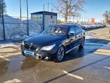 BMW 525 2005 годаүшін4 600 000 тг. в Талдыкорган