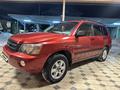 Toyota Highlander 2002 годаүшін5 700 000 тг. в Алматы