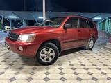 Toyota Highlander 2002 года за 5 700 000 тг. в Алматы – фото 5