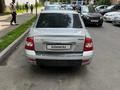 ВАЗ (Lada) Priora 2170 2007 года за 1 400 000 тг. в Алматы – фото 7